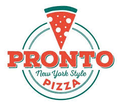 Pronto Pizza