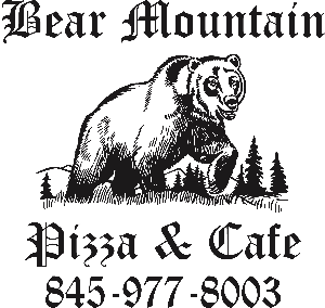 Bear Mountain Pizza logo