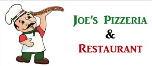 Joe's Pizzeria logo