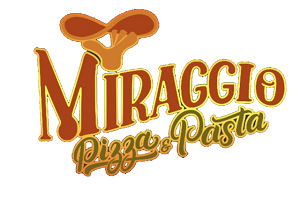 Miraggio's Pizza & Pasta logo