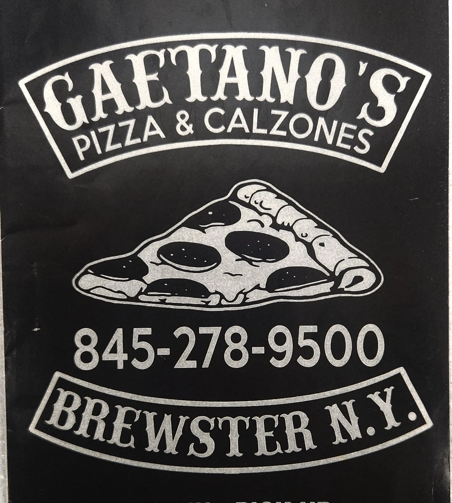Gaetano Pizza & Cafe