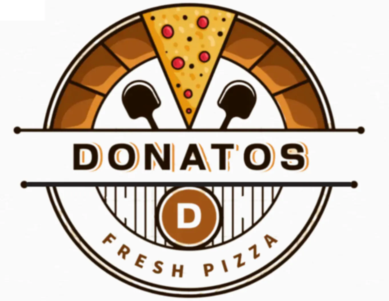 Donato's Pizza Logo