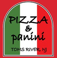 Pizza & Panini Logo