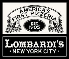 Lombardi's Pizza logo