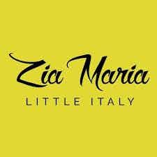 Zia Maria Little Italy logo