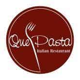 Que Pasta logo
