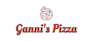 Ganni's Pizza logo