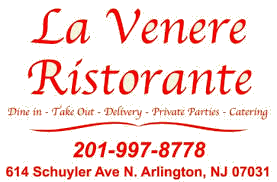 La Venere Ristorante Pizzeria logo