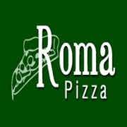 Roma Pizza logo