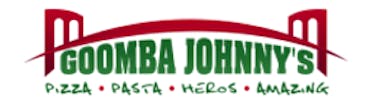 Goomba Johnny's Pizzeria logo