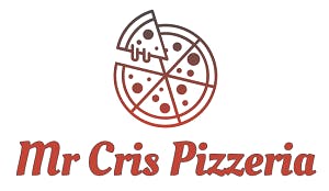 Mr Cris Pizzeria Logo