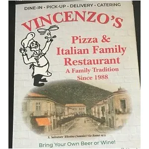 Vincenzo's Pizza