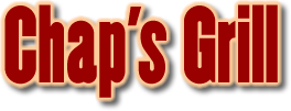 Chap's Grill logo