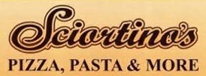 Sciortino's Pizza Pasta & More
