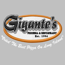 Gigante's Pizzeria & Restaurant logo