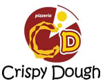 Crispy Dough Pizzeria logo