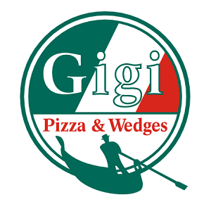 Gigi Pizza & Wedges logo