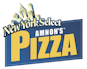 Amnon's Kosher Pizza logo