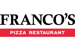 Franco's Pizzeria & Restaurant Logo