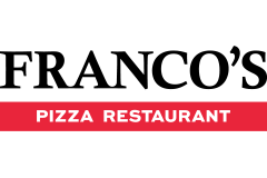 Franco's Pizzeria & Restaurant logo