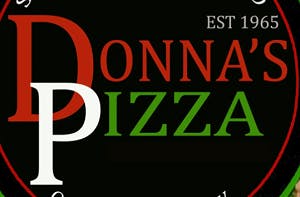 Donna's Pizza