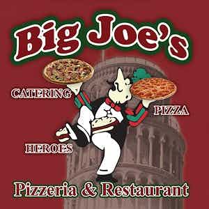 Big Joe's Pizzeria logo