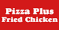 Pizza Plus Fried Chicken logo