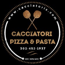 Cacciatori Pizza & Pasta - Mahopac