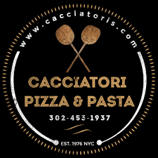Cacciatori Pizza & Pasta - Mahopac logo