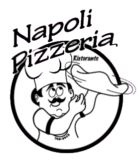 Napoli Pizzeria logo