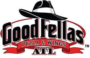 Goodfellas Pizza & Wings Logo