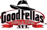 Goodfellas Pizza & Wings logo
