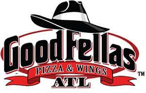 Goodfellas Pizza & Wings logo