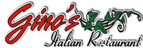 Gino's Italian Restaurant logo