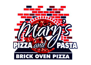 Mary's Pizza & Pasta logo