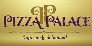 Pizza Palace logo