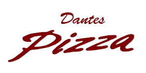 Dante's Pizza logo
