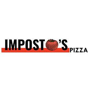 Imposto's Pizza logo