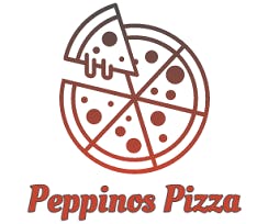Peppinos Pizza Logo