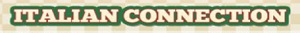 Italian Connection Pizza logo
