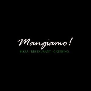 Mangiamo Pizza Restaurant & Catering logo