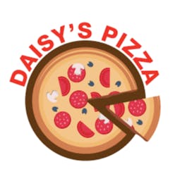 Daisy's Pizza Logo