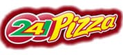 2 For 1 Pizza Logo