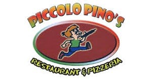 Piccolo Pinos Pizzeria Logo