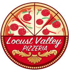 Locust Valley Pizza Cafe logo
