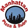 Manhattan Pizza & Subs logo