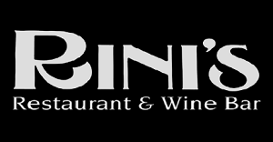 Rini's Restaurant & Wine Bar logo