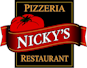 Nicky's Pizzeria & Restaurant logo