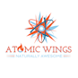 Atomic Wings logo