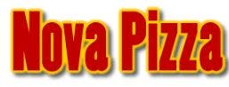 Nova Pizza & Pasta Logo